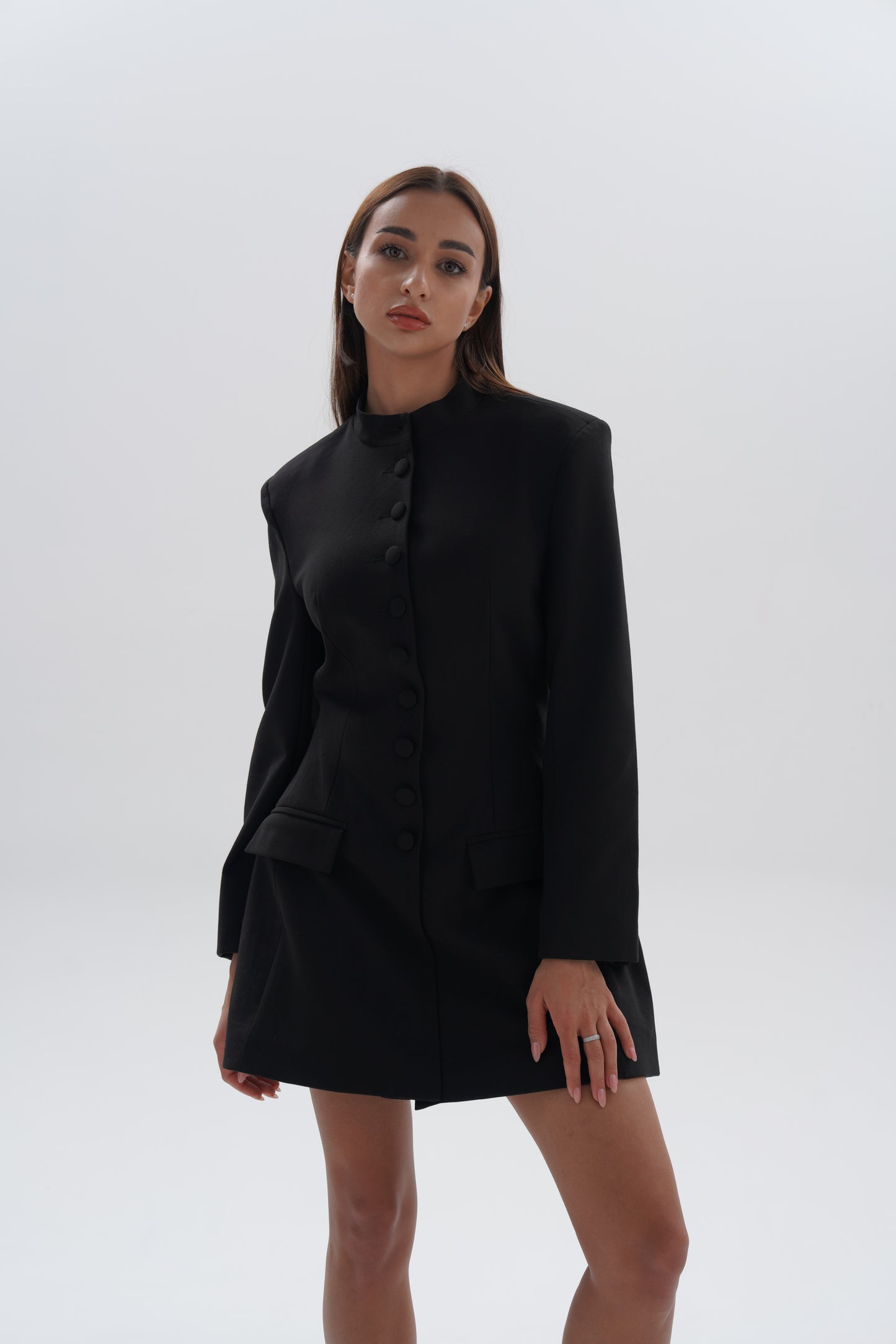 Her Blazer Dress