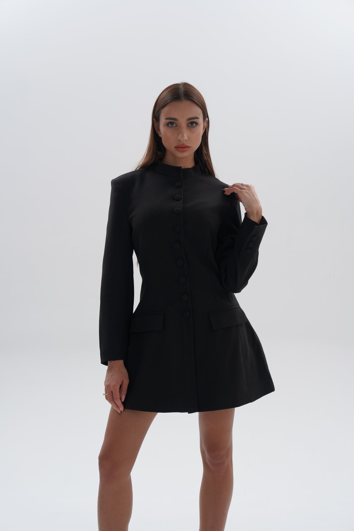Her Blazer Dress