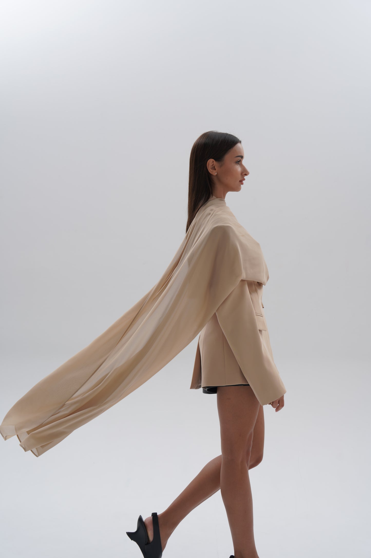 Chiffon Scarf