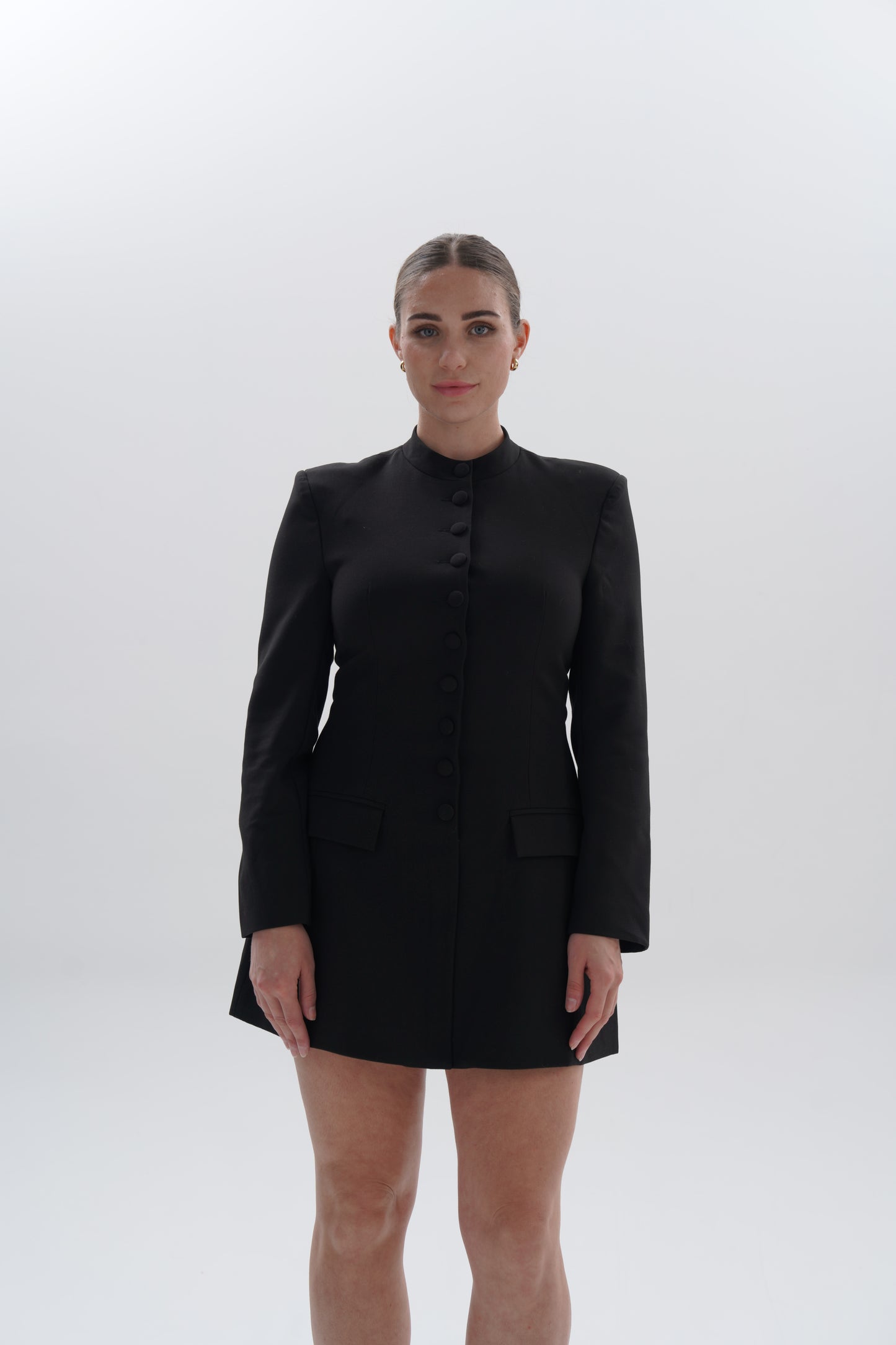 Her Blazer Dress