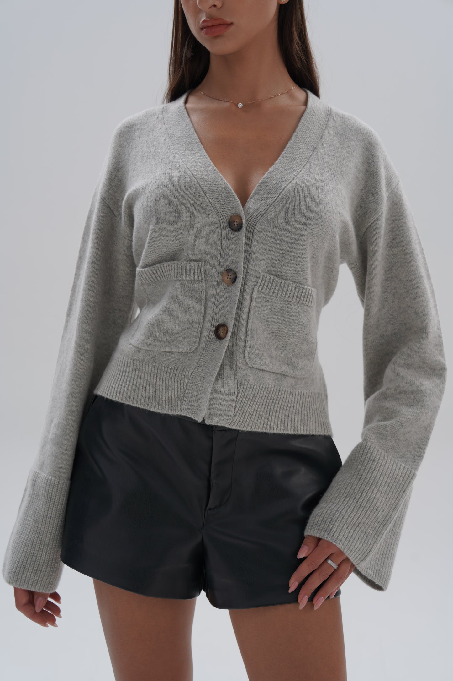 Cashmere Cardigan