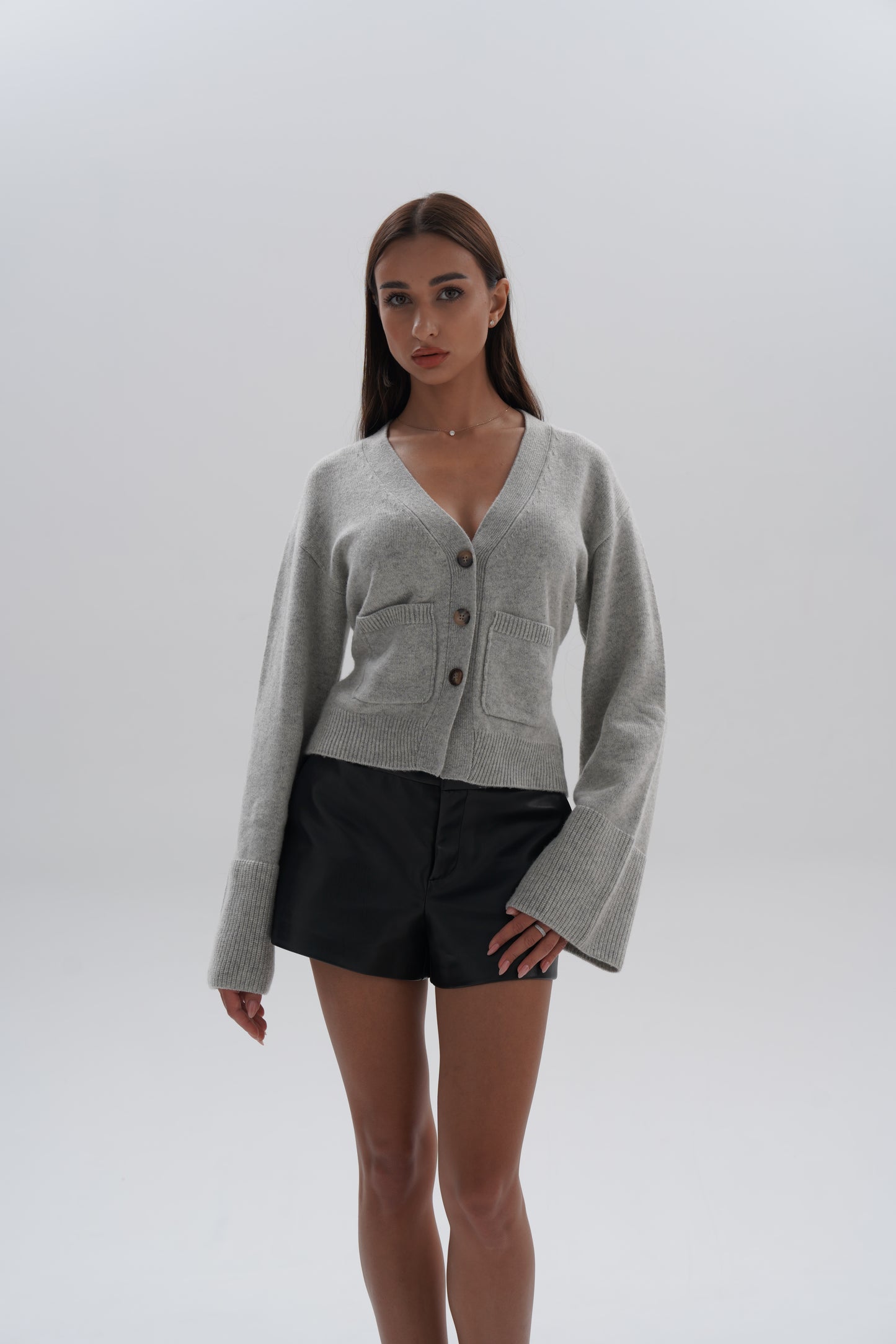 Cashmere Cardigan