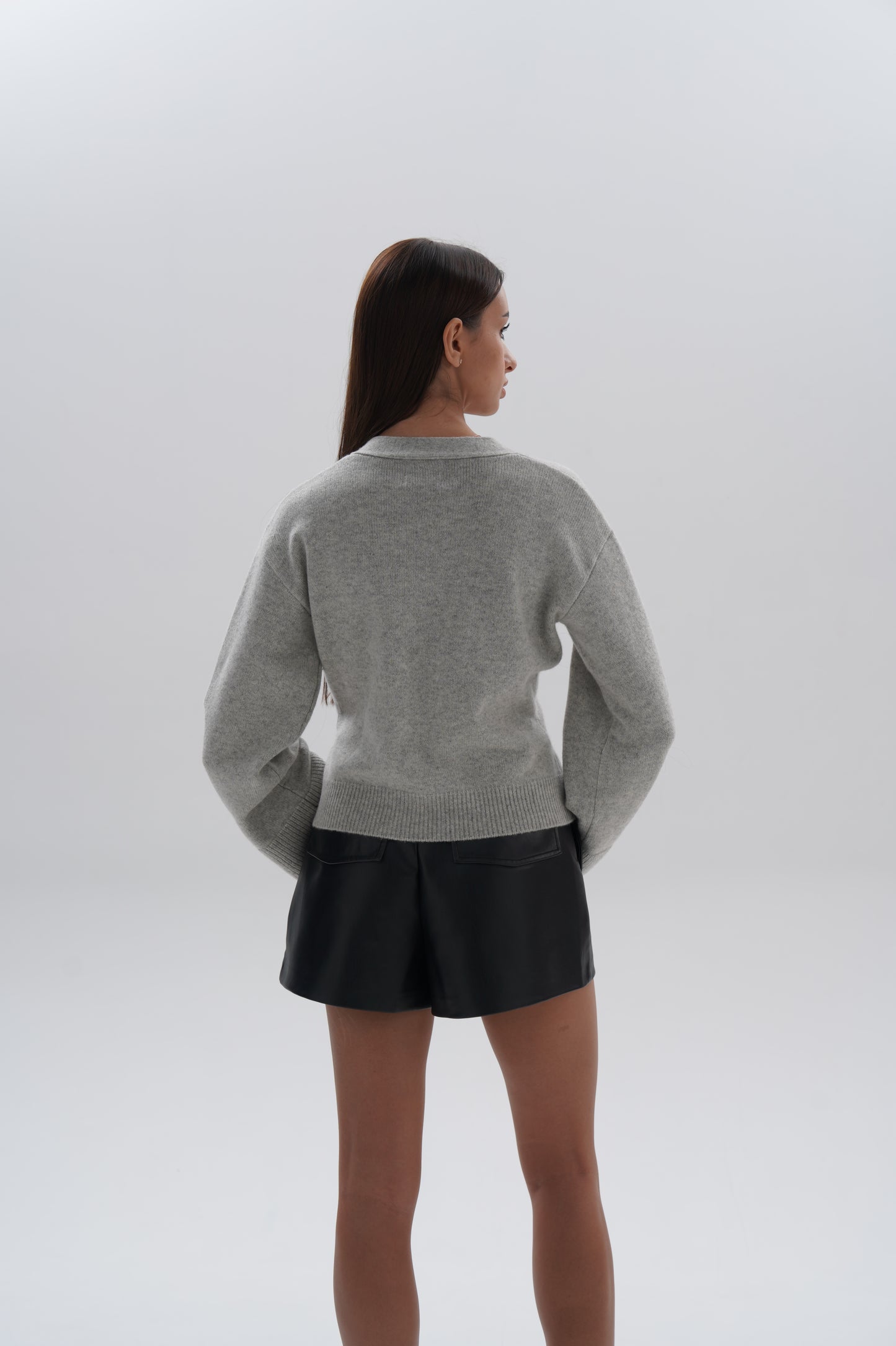 Cashmere Cardigan