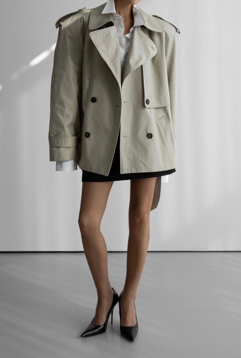 Classic Half Trench