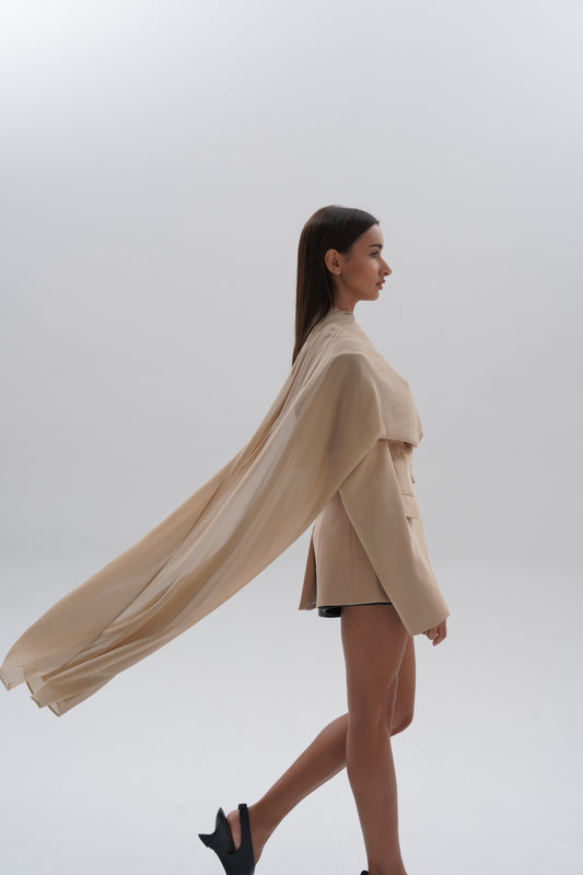Chiffon Scarf