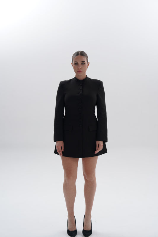 Her Blazer Dress
