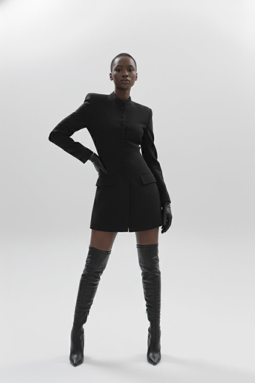Her Blazer Dress