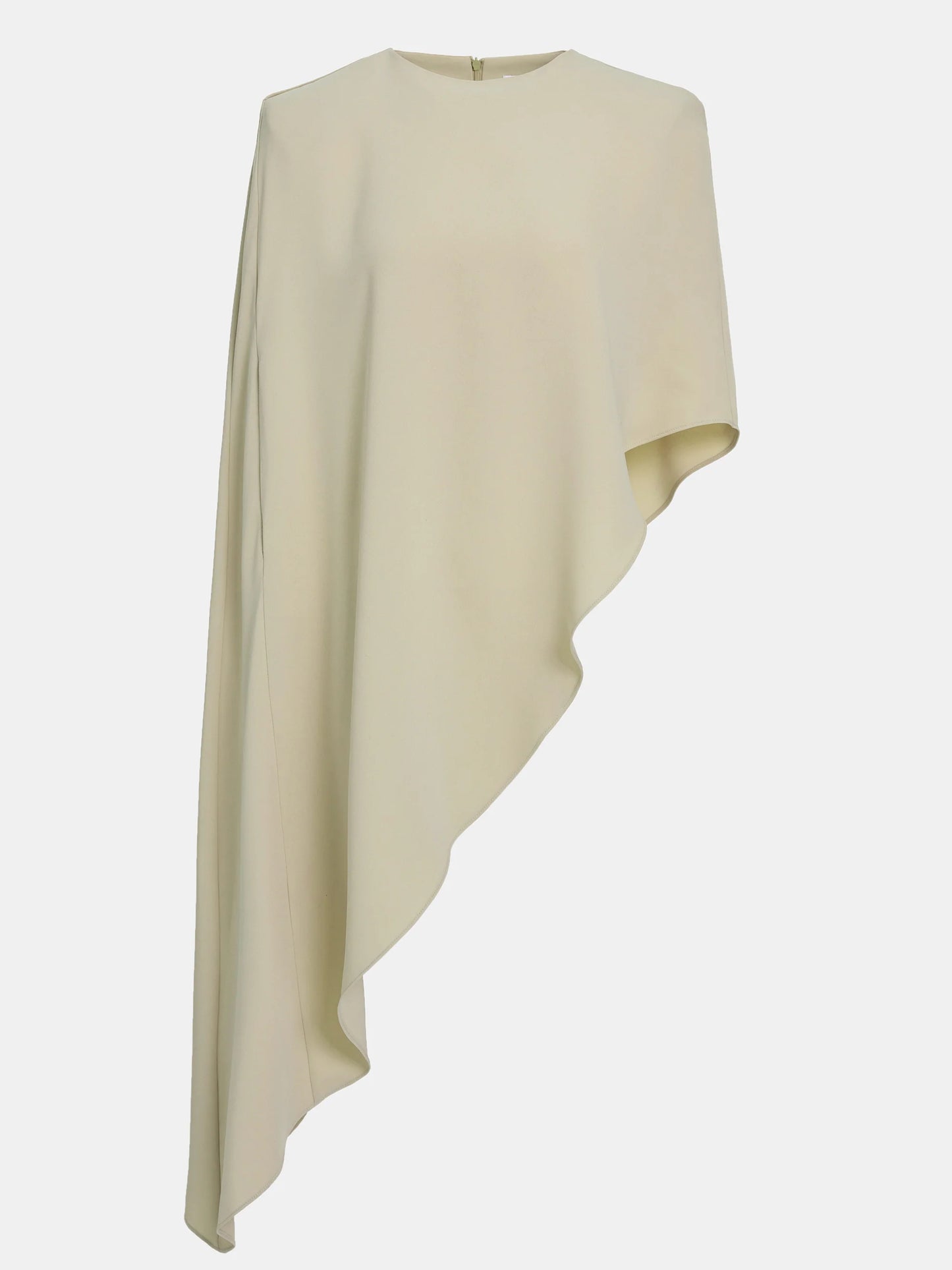 Asymmetrical Drape Shirt